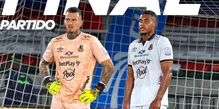 Tolima se impone en Cali y suma tres puntos de oro en la Liga BetPlay