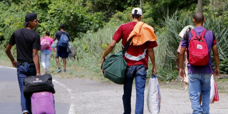 Ni los desplazados quieren estar en los terrenos asignados por el Gobierno Nacional