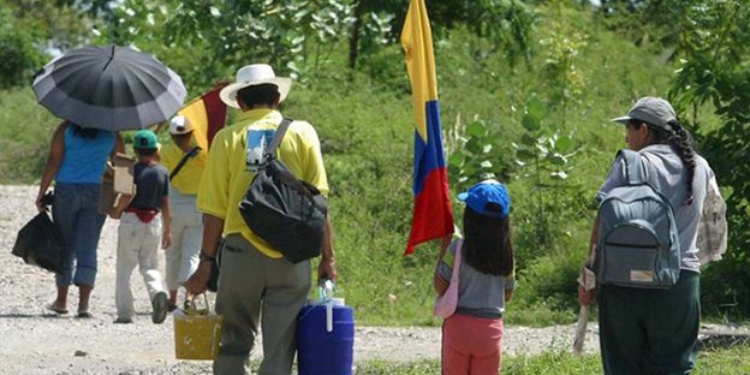 Gobierno Departamental desconoce reubicación de 23 familias víctimas del conflicto en Piedras
