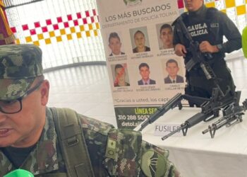 Ejercito abatió esta madrugada a sujeto en Rioblanco, tras ser interceptado con cargamento de droga