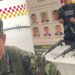 Ejercito abatió esta madrugada a sujeto en Rioblanco, tras ser interceptado con cargamento de droga