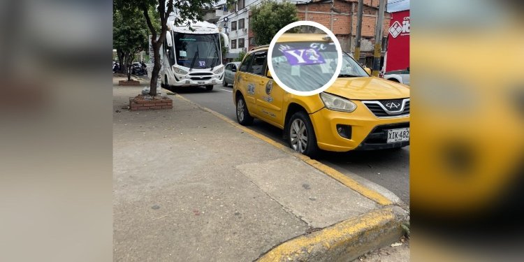 Buses sospechosos rondan puestos de votación en Melgar, denuncian ciudadanos