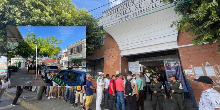 Melgar elige nuevo alcalde en medio de un ambiente enrarecido