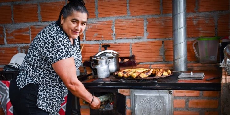 Familias campesinas de Villahermosa recibirán apoyo de Cortolima con estufas ecoeficientes