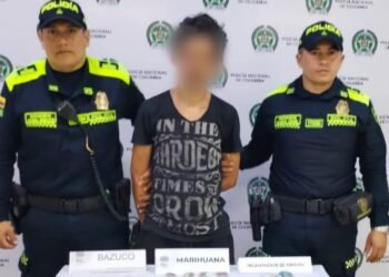 Capturado sujeto, cuando presuntamente expendía estupefacientes