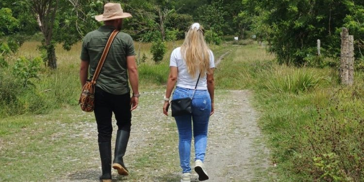 41 familias desplazadas del Catatumbo están en Honda, buscan organizar proyectos productivos