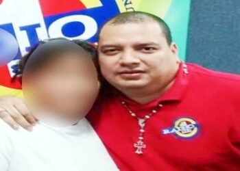 Se nos fue el querido locutor Fernando Varón