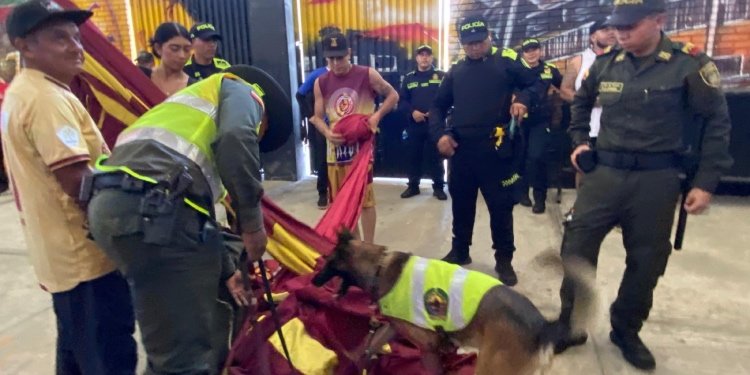 Fronteras abiertas para hinchas de Fortaleza para el partido que disputará con el Deportes Tolima
