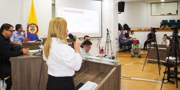 Gobernación del Tolima recibe aval para redirigir recursos a sectores claves tras aprobación de Ordenanza 014