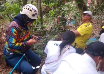 “Que no sea un número más”. Habitantes de la coqueta piden justicia y no salen de su asombro y temor por el hallazgo de Luz Angela Ortiz.