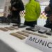 Policía Nacional incauta fusiles, municiones y uniformes en zona de Ibagué