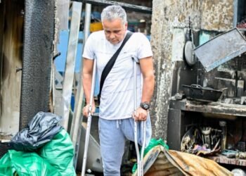 Alcaldía inició campaña de donación para ayudar a damnificados del incendio del Antonio Nariño