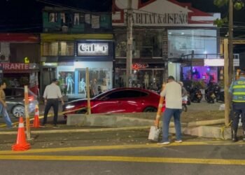 Comunidad del barrio Ambalá esperaba hace tiempo la apertura de la intersección vial