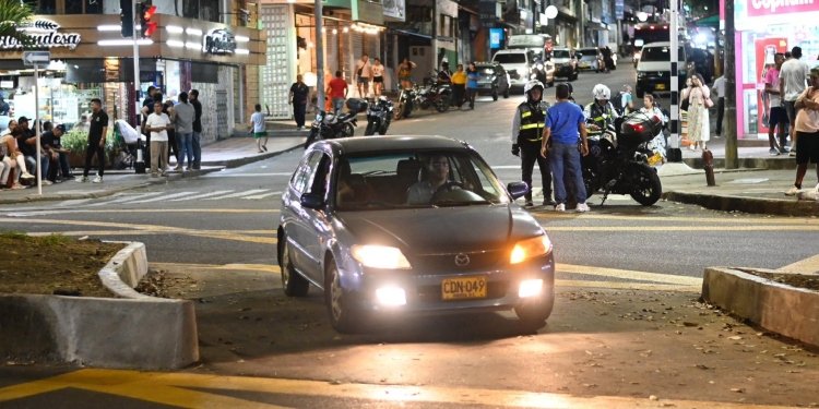Alcaldía de Ibagué abrió intersección de la calle 64 con avenida Ambalá