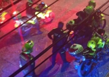 Hombre fue baleado en el barrio Jardín Muscalia