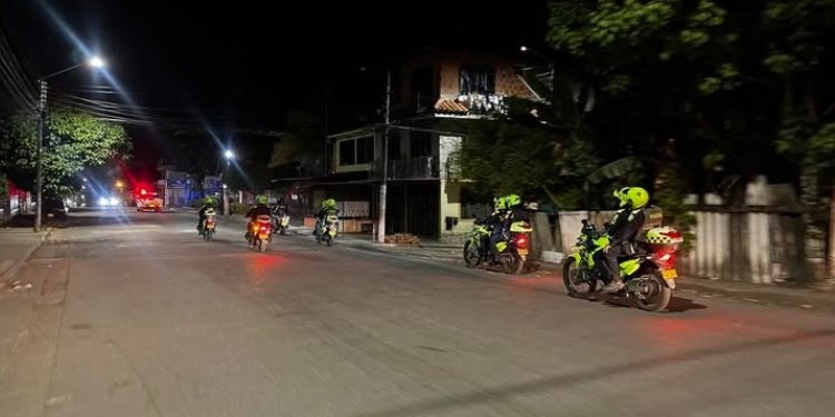 Hombre murió en enfrentamiento con la Policía en el sur de Ibagué