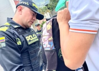 Veinte colegios de Ibagué han sido blindados con la estrategia ‘Entornos Seguros’