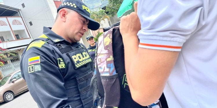 Veinte colegios de Ibagué han sido blindados con la estrategia ‘Entornos Seguros’
