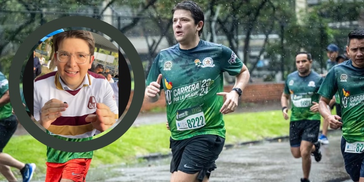 Miguel Uribe Turbay: entre el testimonio, la política y el amor por el deporte