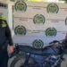 En menos de dos horas, policía recuperó motocicleta hurtada en el norte de Ibagué