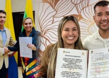 Sale Iván Quesada de la Secretaría General de la Alcaldía de Ibagué