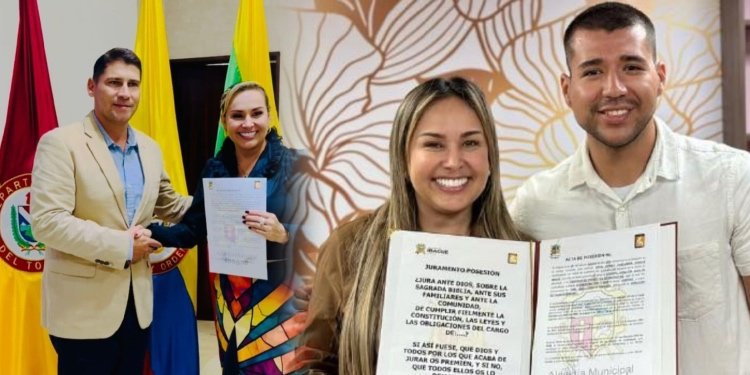 Sale Iván Quesada de la Secretaría General de la Alcaldía de Ibagué