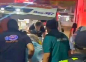 Era una niña de 14 años la que dio a luz en un local en el barrio La Estación de Ibagué