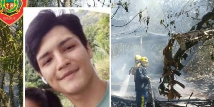 Sigue libre hombre que le prendió fuego a la vivienda de su exsuegra en Gualanday