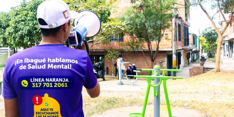 ‘Escuadrón de psicólogos’ llegaron puerta a puerta al barrio Nueva Castilla