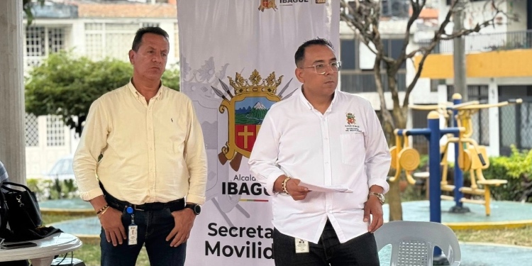 Secretario de Movilidad de Ibagué rechaza amenazas contra agentes de tránsito