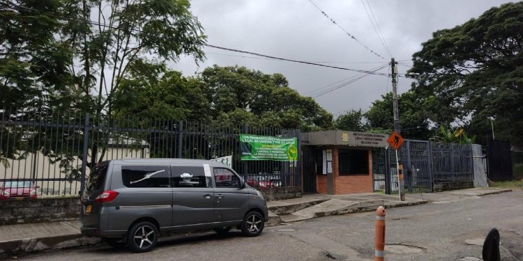 Abrirán acceso alterno de la sede de la Fiscalía en el sector del Papayo en Ibagué