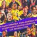 Brasil se corona campeona de la Copa América Femenina 2025 tras infartante final contra Colombia