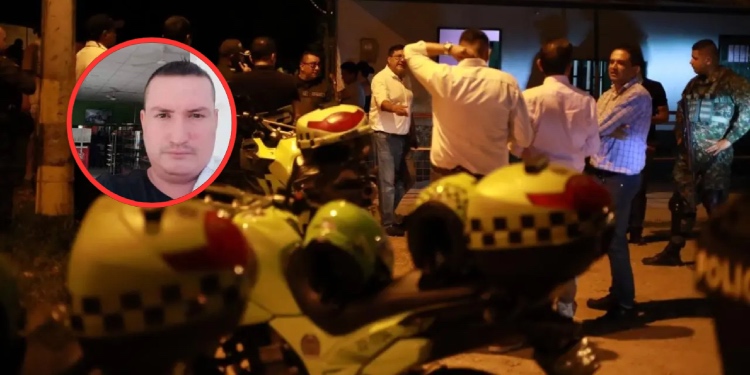 Terror en Melgar: sicarios arrebataron la vida de comerciante en pleno centro del municipio