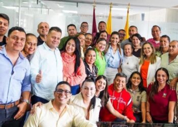 ¿Quiere inscribir a su cuadra para hacer ejercicio? Indeportes Tolima te cuenta cómo hacerlo