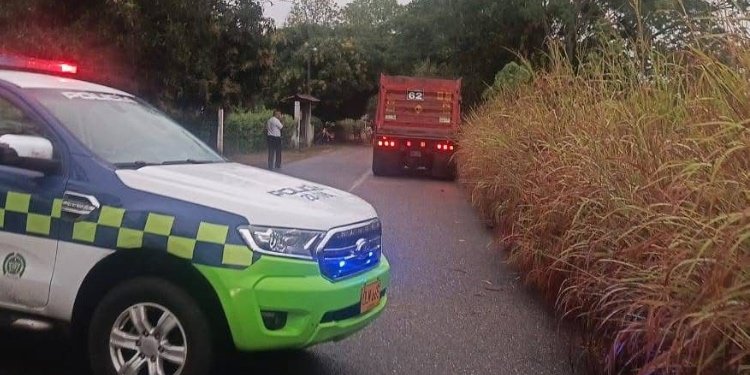 Tragedia en la vía San Luis – Payandé: motociclista pierde la vida tras impactar contra árbol caído