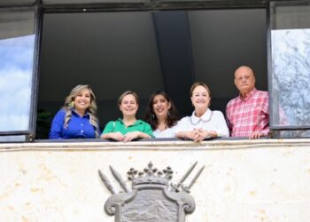 Ministra de Vivienda estuvo en Ibagué para conocer los avances de reubicación de las familias del Hato de la Virgen