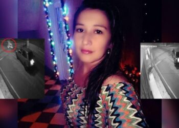 Adriana murió en un accidente de tránsito en Cajamarca