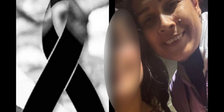 Asesinaron a Claudia a bala en Nueva Castilla