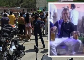 Mauricio Vargas fue el hombre que murió atacado a machete en el sur de Ibagué