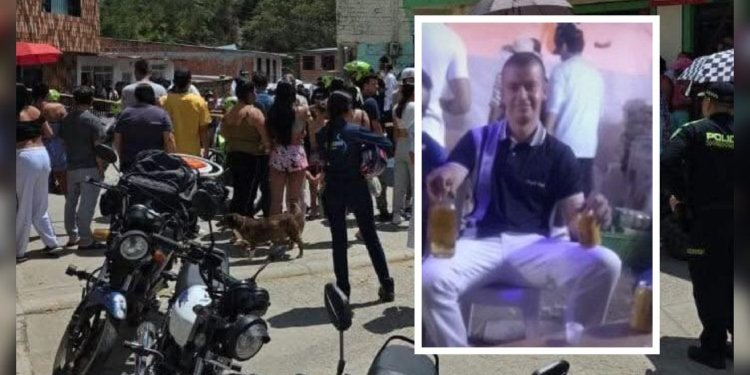 Mauricio Vargas fue el hombre que murió atacado a machete en el sur de Ibagué