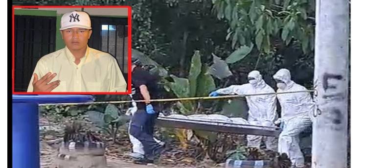 Víctima de homicidio en El Salado era un adolescente conocido como Bayron