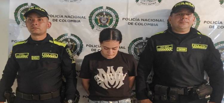 En menos de 24 horas, la Policía capturó a tres personas por tráfico de estupefacientes