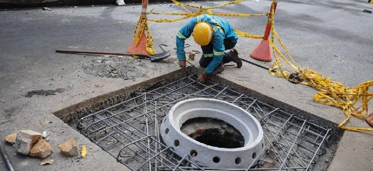Demoras en obras de la carrera Quinta por intervención del IBAL