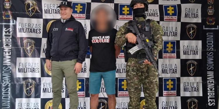 sujeto dedicado a extorsionar mediante la modalidad ‘tío o tía’ fue detenido en Girardot