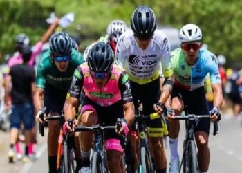Este miércoles 24 de septiembre  habrá cierres viales por llegada de carrera ciclística