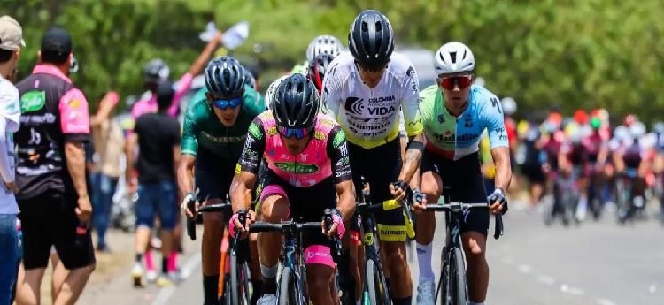 Este miércoles 24 de septiembre  habrá cierres viales por llegada de carrera ciclística