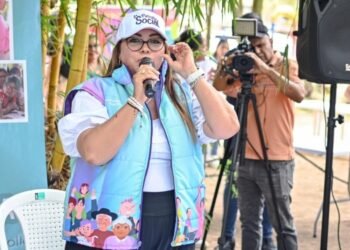 Claudia Aristizábal aseguró que no llegó a hacer política