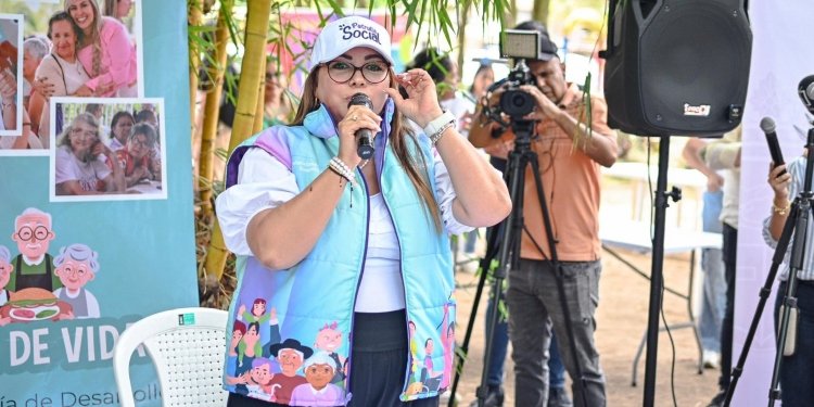 Claudia Aristizábal aseguró que no llegó a hacer política