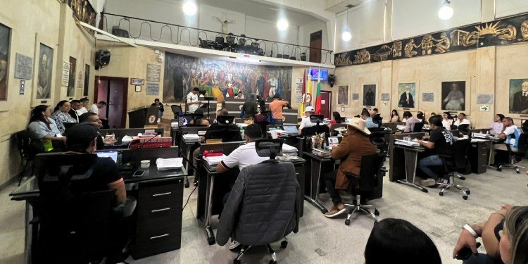 Concejo aprobó empréstito por $40.000 millones para obras viales del Salado