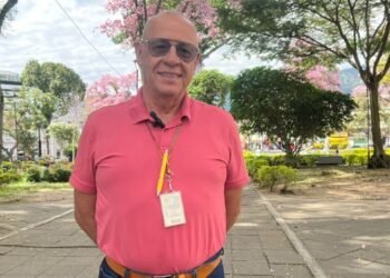 Se retiró el Coronel Prado de los agentes de tránsito de Ibagué